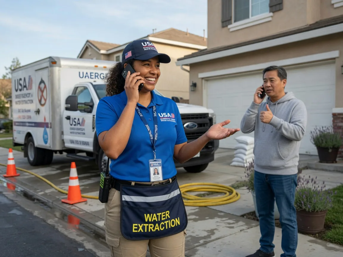 Emergency Water Removal Locust Grove, AR FAQs